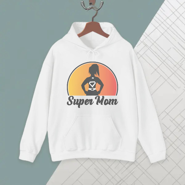 super mom