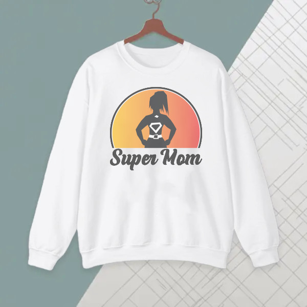 super mom