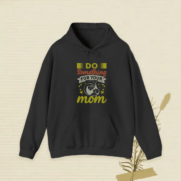 do something for your mom, design