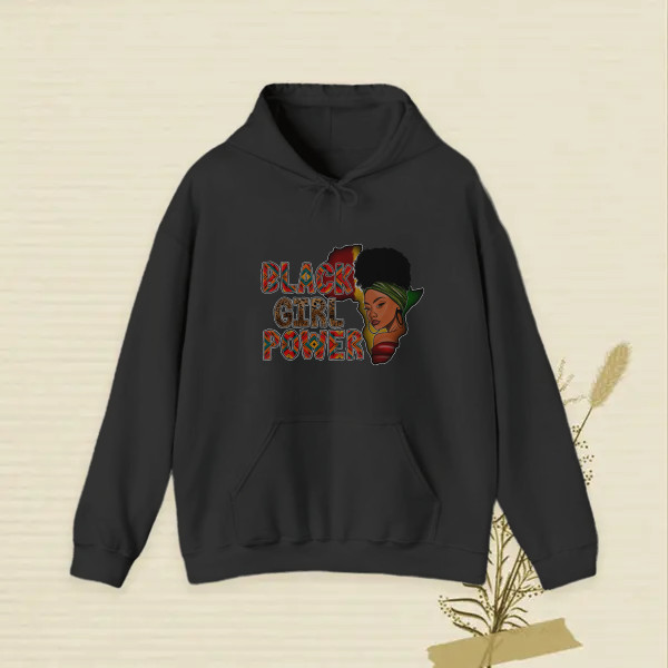 black girl power