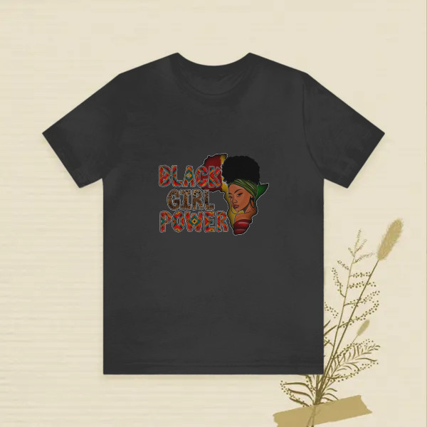 black girl power