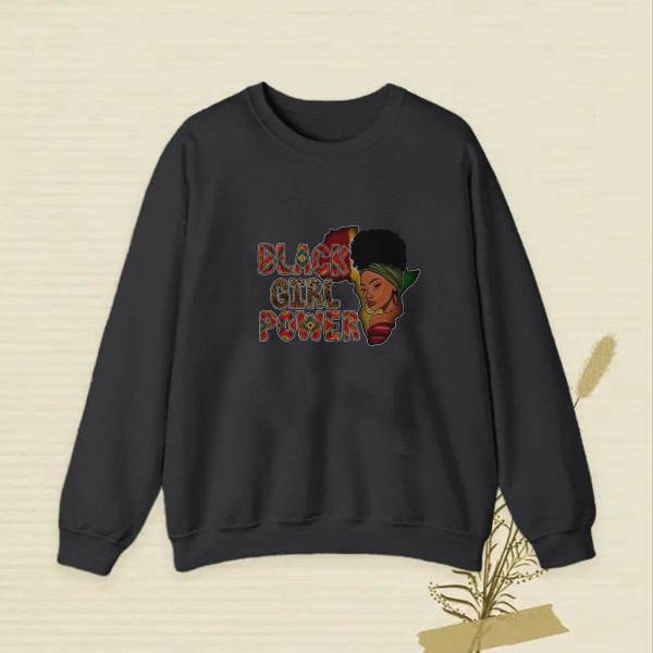 black girl power