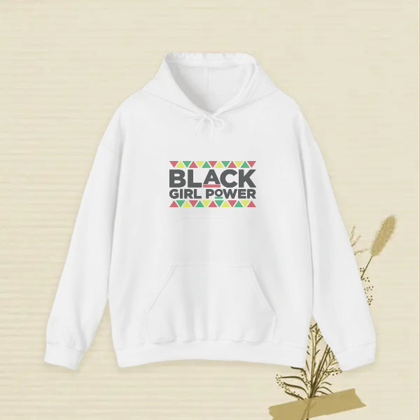 black girl power