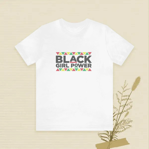 black girl power