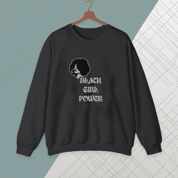 black girl power
