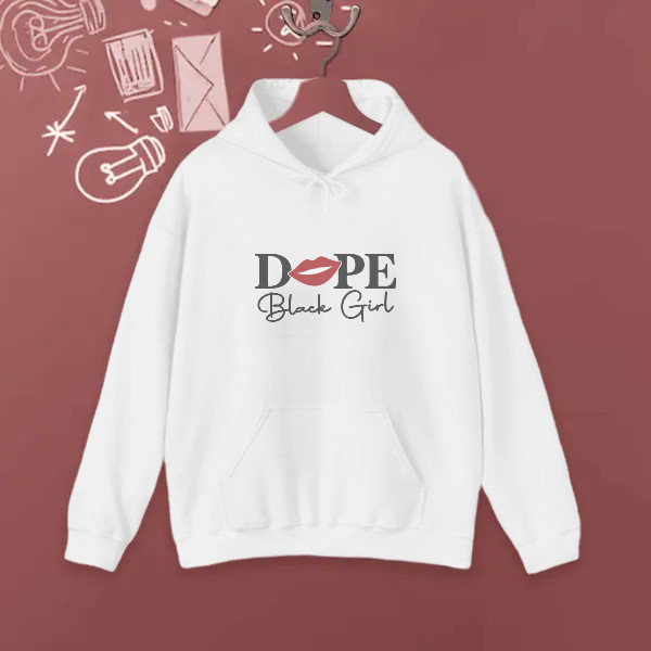 dope black girl