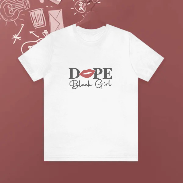 dope black girl
