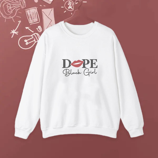 dope black girl