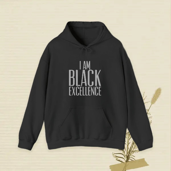 i am black excellence