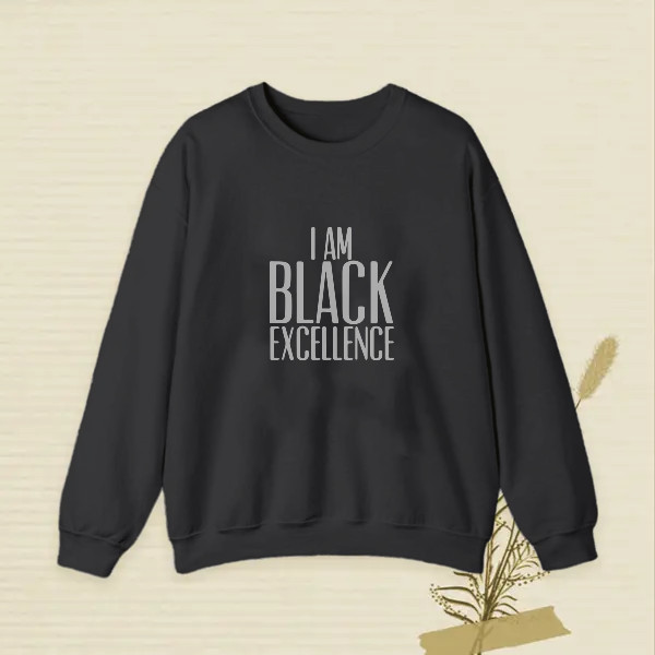 i am black excellence