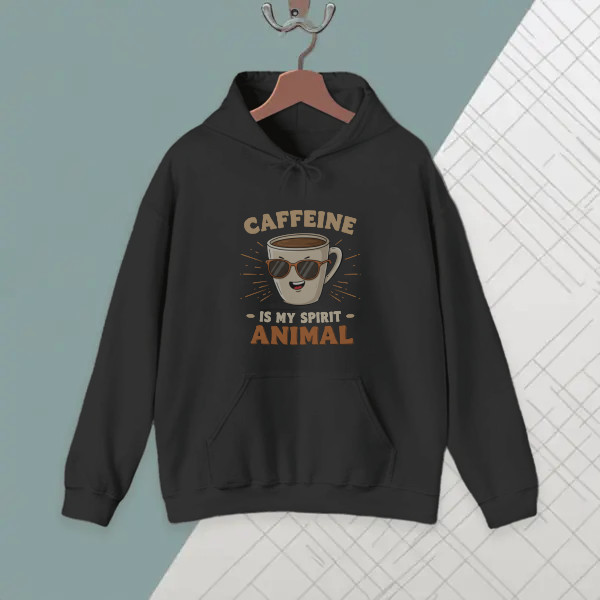 Caffeine Spirit