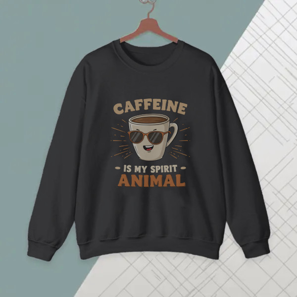Caffeine Spirit