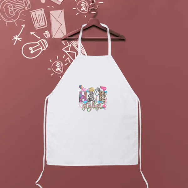 Hair Stylist Apron