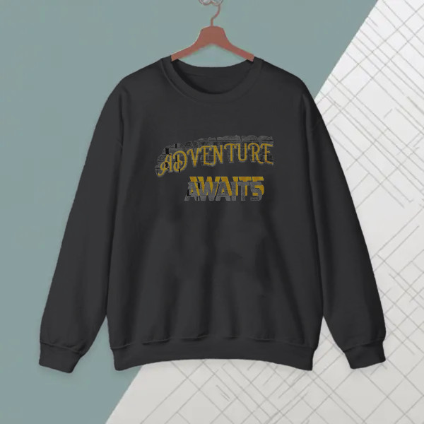 Adventure Awaits