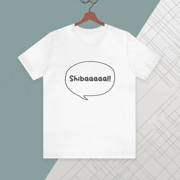 Shibal Korean t-shirt