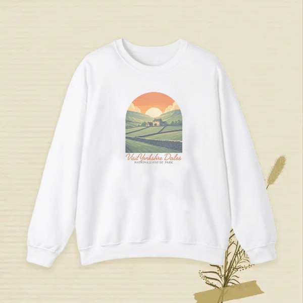 Visit Yorkshire dales national park