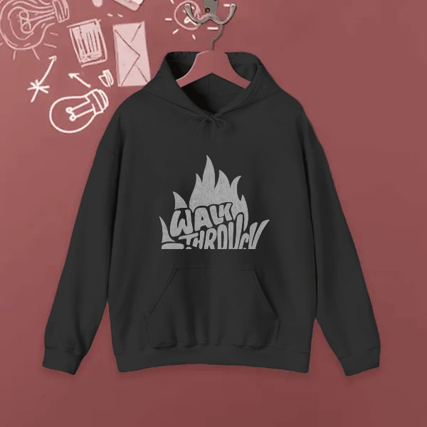 Walk Through Fire – Bold Inspiration Design