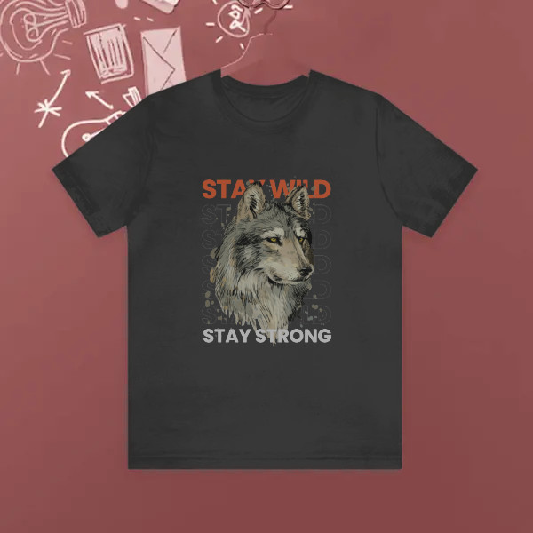 stay wild