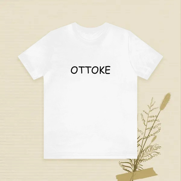 Otteoke Korean t-shirt