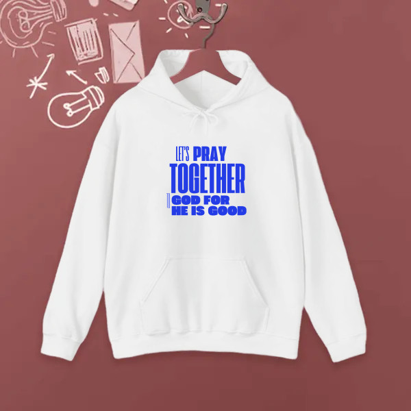 Let's Pray Together