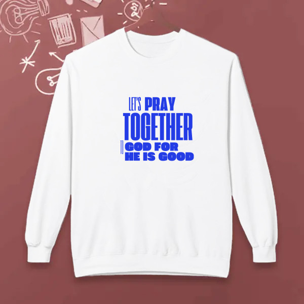 Let's Pray Together