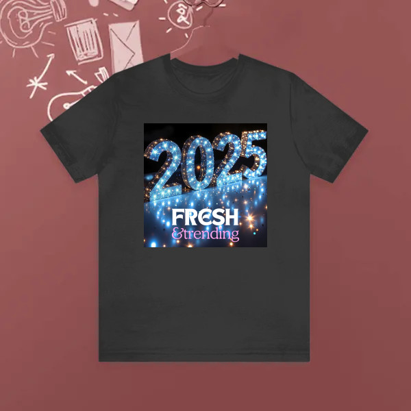 2025 Fresh and Trending