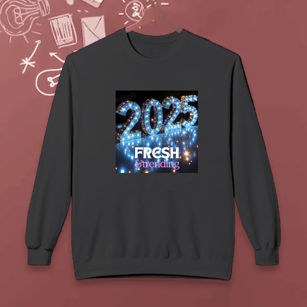 2025 Fresh and Trending