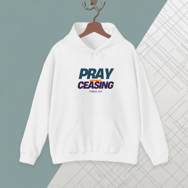 Pray without Ceasing