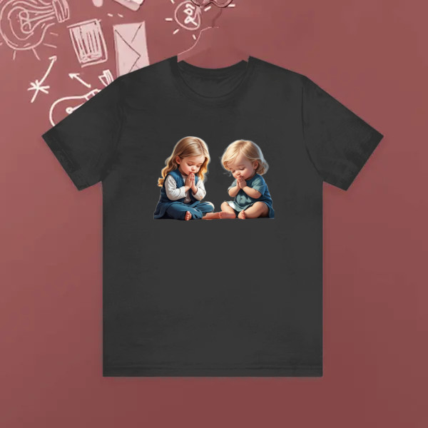 Little ones Praying