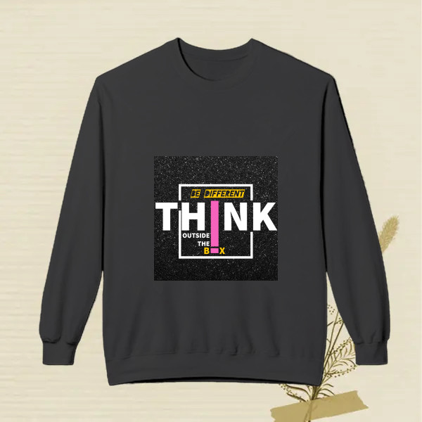 think outside the box