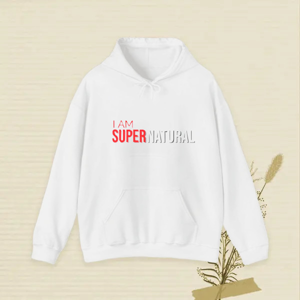 I AM SUPERNATURAL