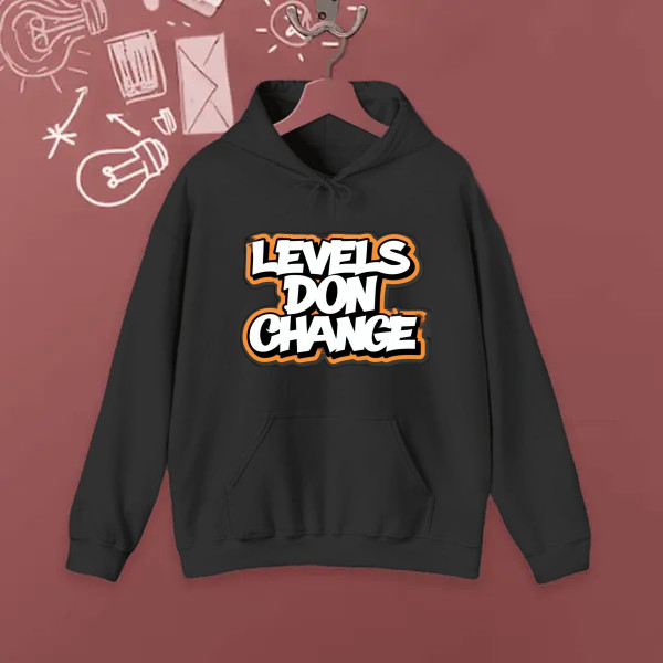 level don change typography design