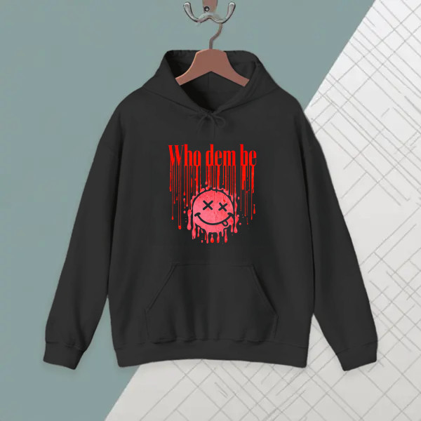 who dem be design