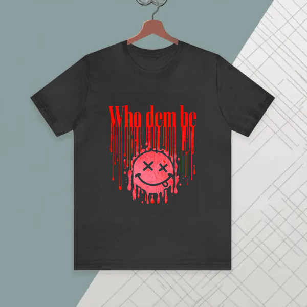 who dem be design