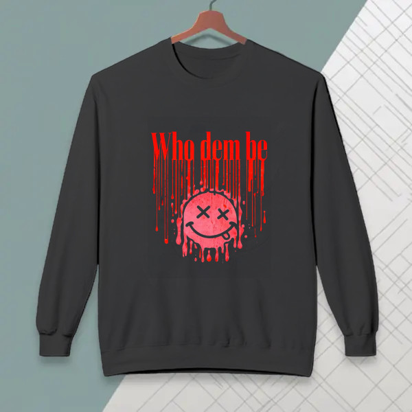 who dem be design