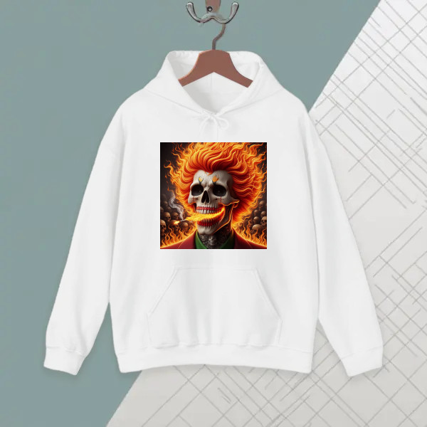 Flaming Angered, Beast name Joker from Batman