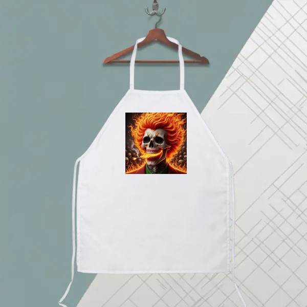 Flaming Angered, Beast name Joker from Batman