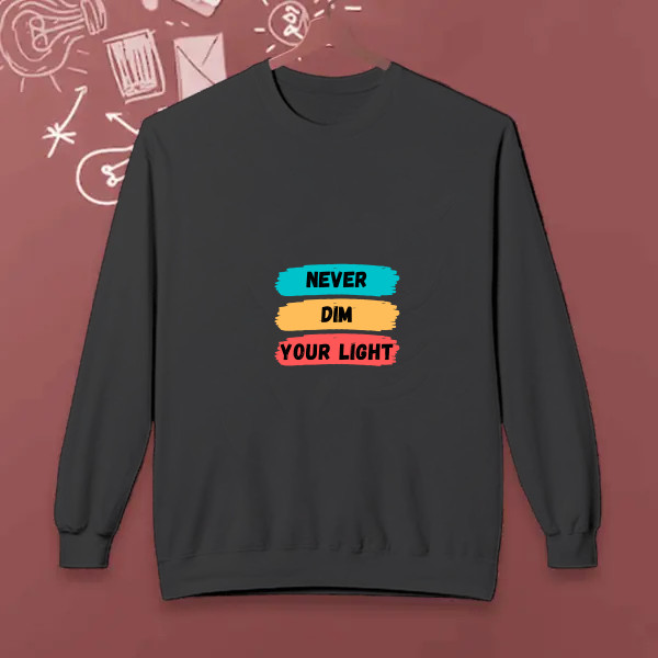 Inspirational Quote T-shirt