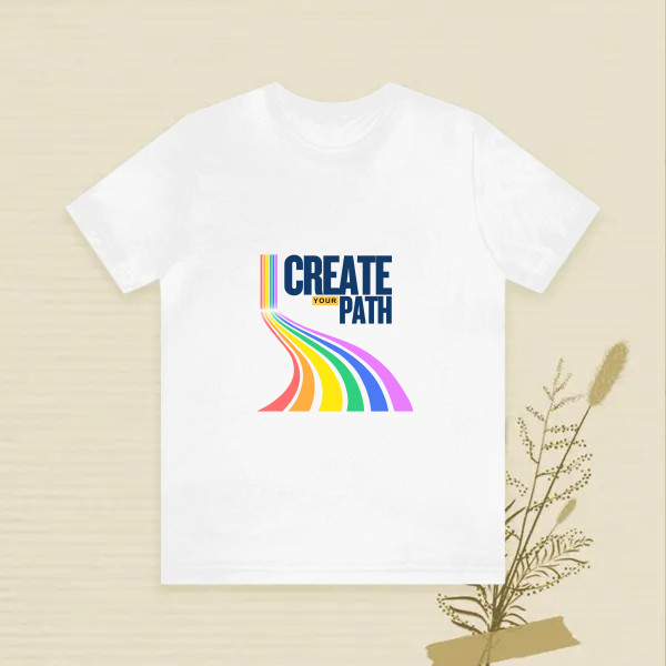 Motivational quote T-shirt