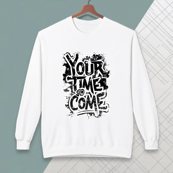 your time go come