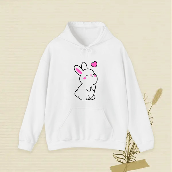 Rabbit in love