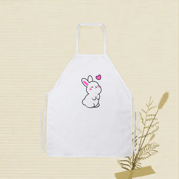 Rabbit in love