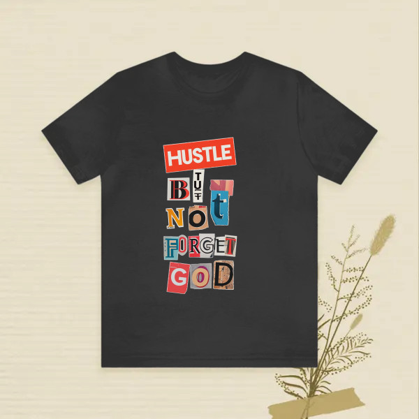 hustle but no dull your self