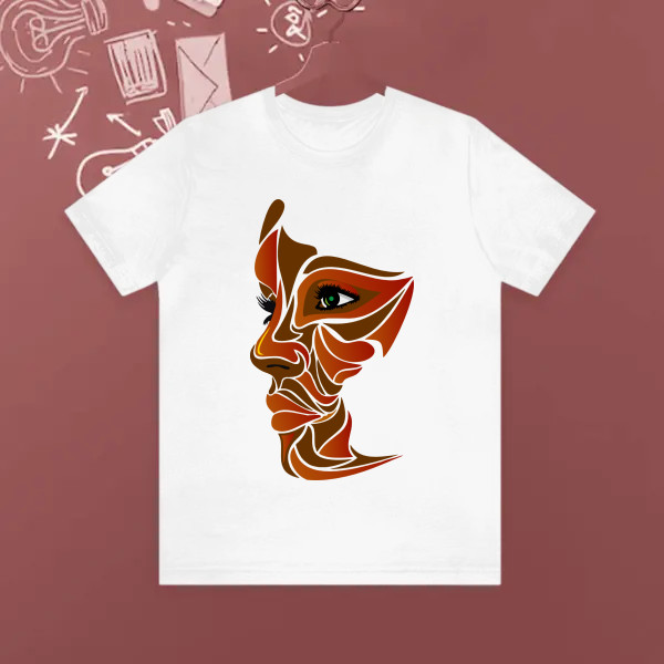 Face paint design