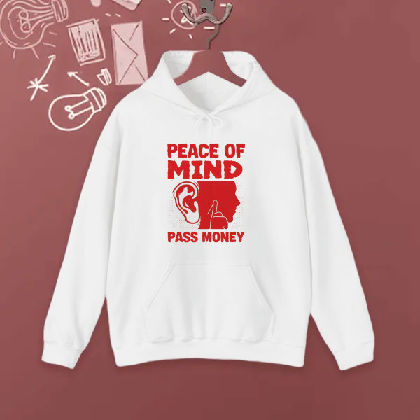 peace of mind pass money
