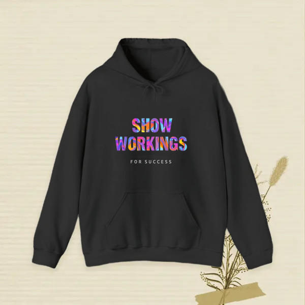 show walking for success