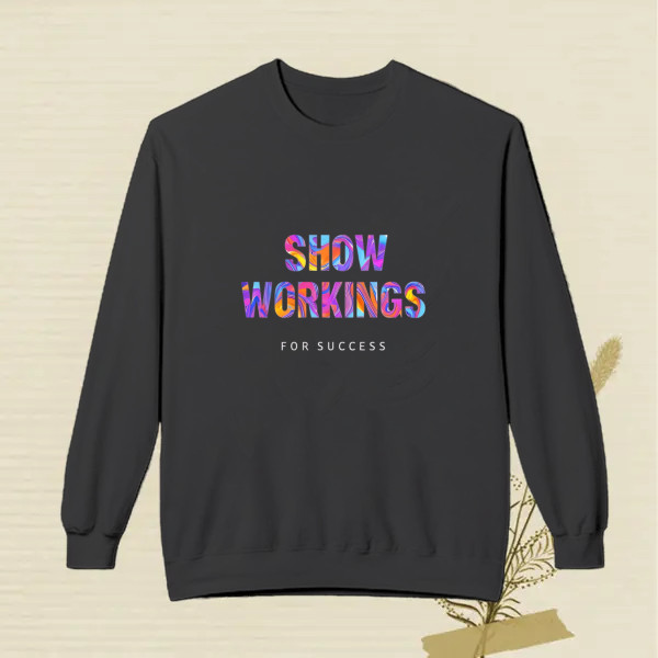 show walking for success