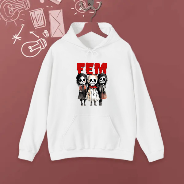 Fem keep quiet