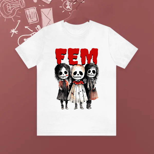 Fem keep quiet