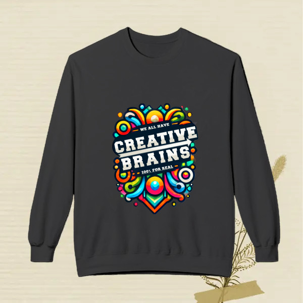 We are creative (HD 30 0DPI)
